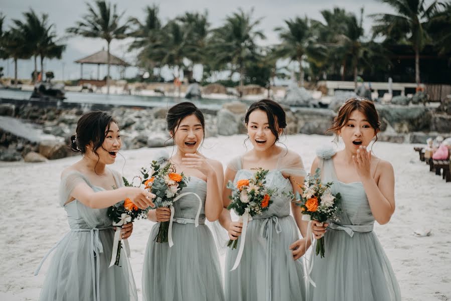 Wedding photographer Dang Dang Nhan Thuan (banhmistudio). Photo of 28 February 2022