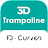 3D Trampoline icon