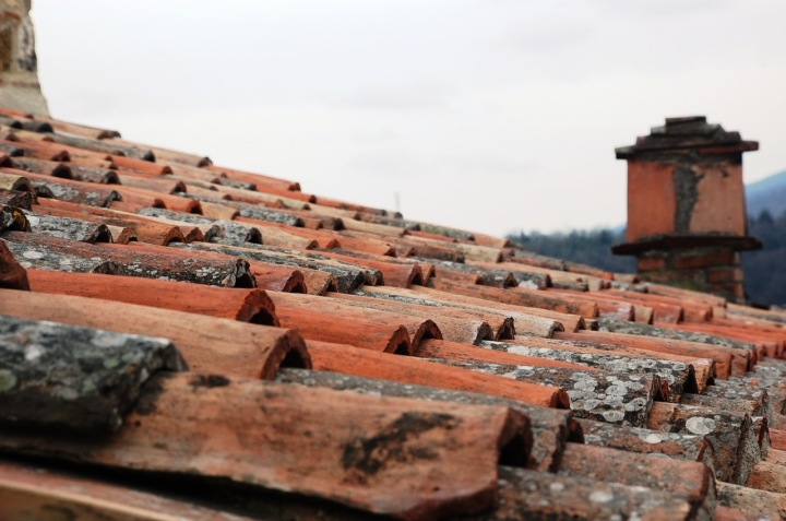 Roofs di sorcio