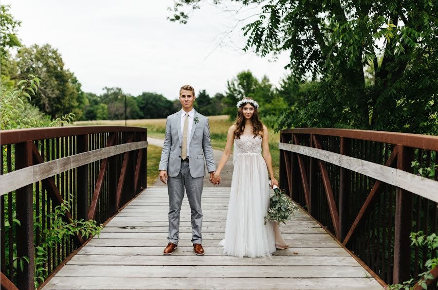 Wedding photographer Aaron Bean (aaronbean). Photo of 8 September 2019