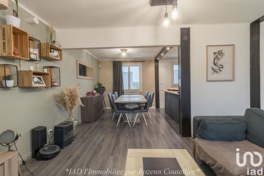 Vente maison 4 pièces 84 m² à La Baussaine (35190), 226 000 €