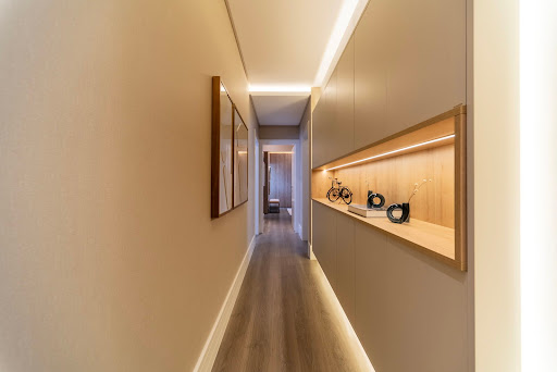 Appartement contemporain avec piscine en bord de mer 5
