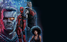 Deadpool 2 Wallpapers HD Theme small promo image