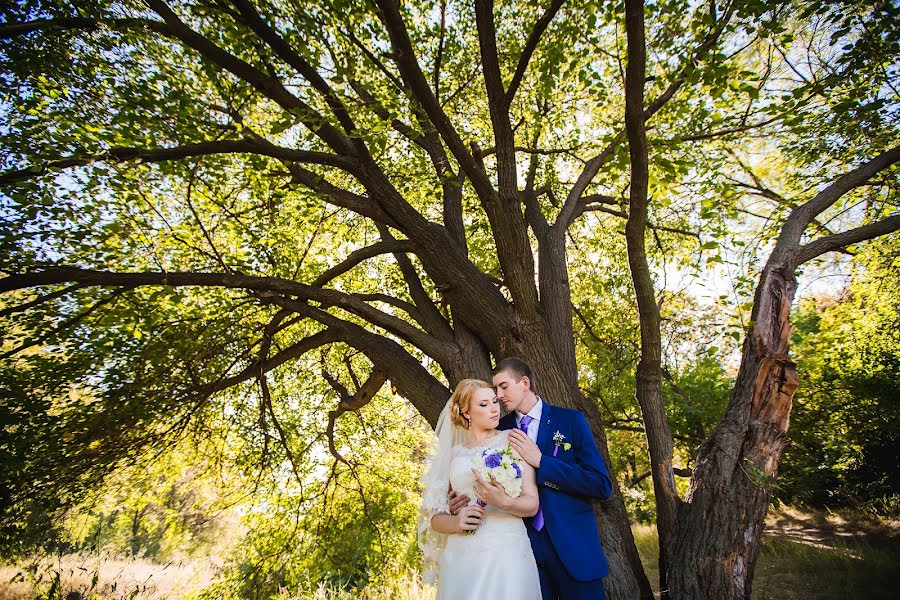 Wedding photographer Sergey Lesnikov (lesnik). Photo of 27 January 2016