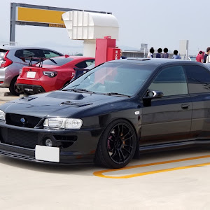 インプレッサ WRX STI GC8