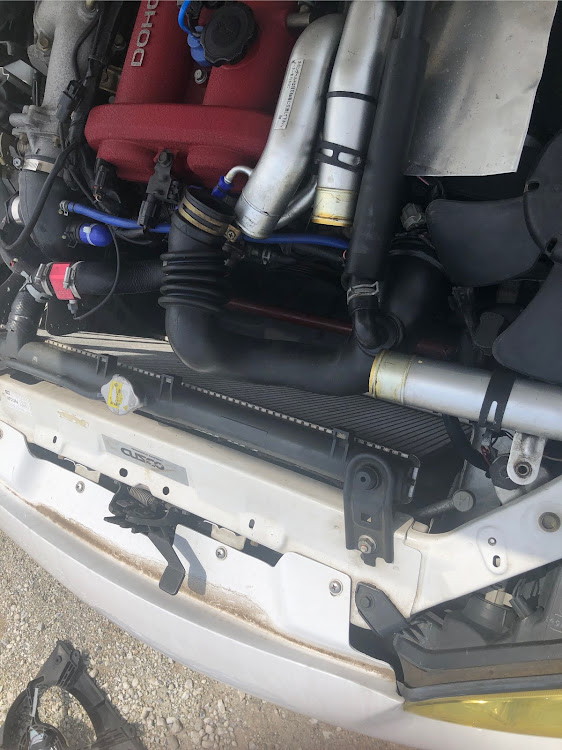 ロードスターの整備記録・洗車・DIY・復活！に関するカスタム事例の投稿画像2枚目