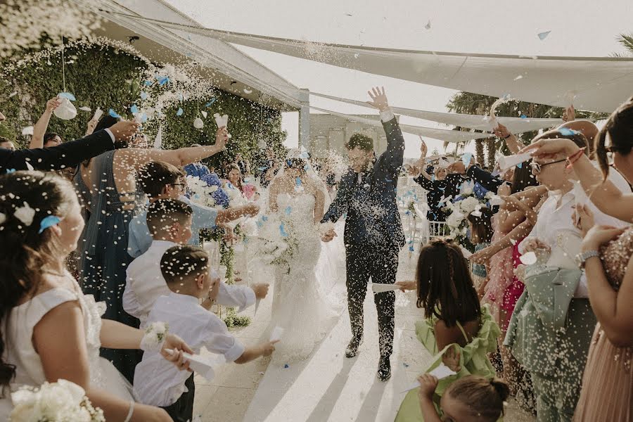 Fotografo di matrimoni Angelo Alborino (alborino). Foto del 19 ottobre 2023