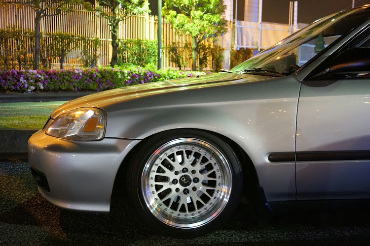 シビックの419・シビックの日・civicday・EK civicに関するカスタム事例の投稿画像2枚目