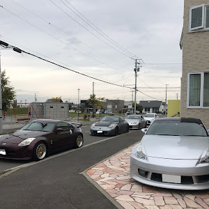 フェアレディZ Z33