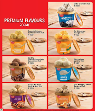 Kwality Wall's Frozen Dessert And Ice Cream Shop menu 4