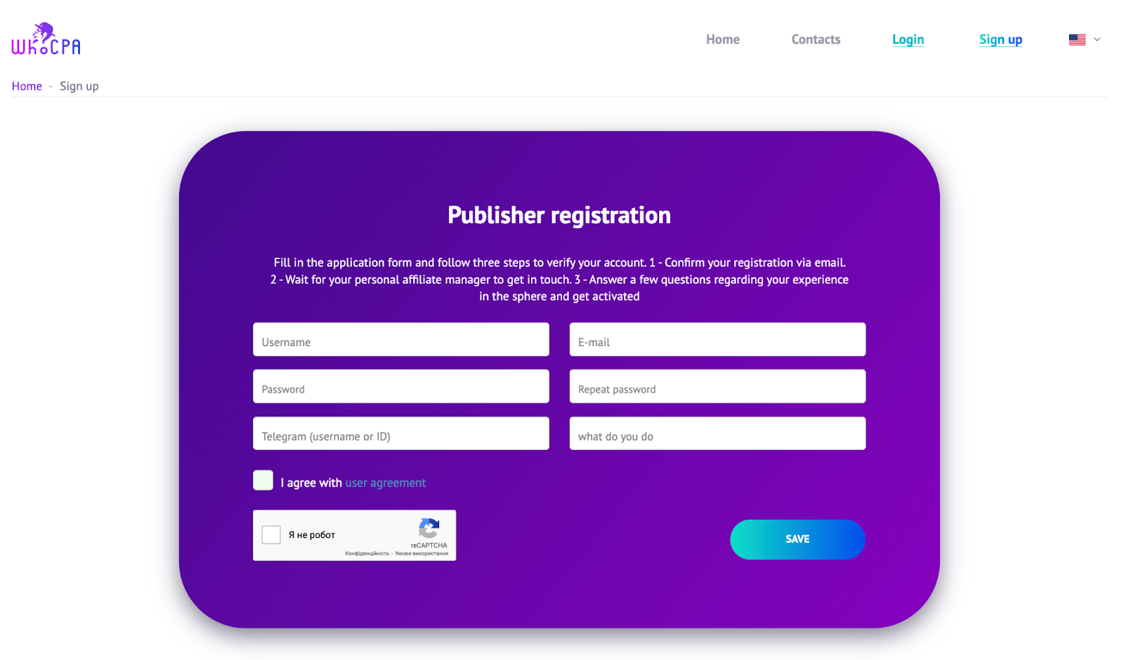 registration-form