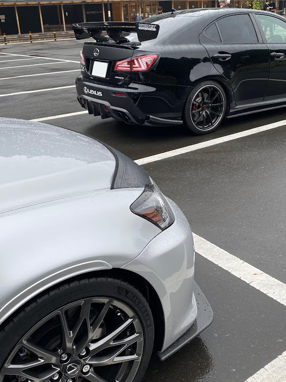 IS Fの愛車お気に入り写真バトン・アップ画像に絞りましたに関するカスタム事例の投稿画像9枚目