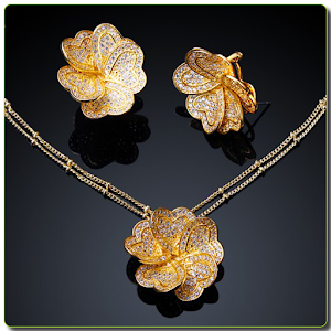 Latest Jewelry Gold Designs  Icon