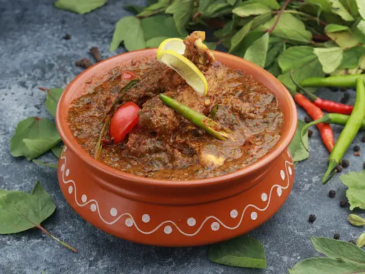 Gongura Nallamala Natukodi