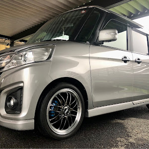 スペーシアカスタム MK42S