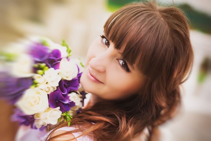 Wedding photographer Viktoriya Falina (vfal). Photo of 12 February 2015