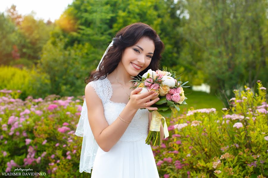 Fotógrafo de bodas Vladimir Davidenko (mihalych). Foto del 19 de julio 2018