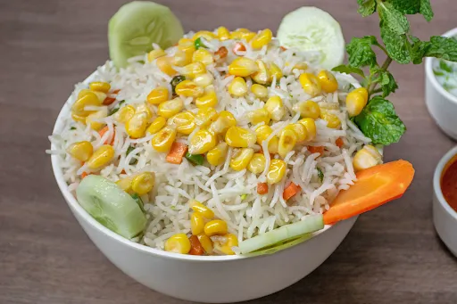 Corn Fried Rice