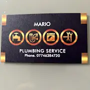 Mario general building Logo