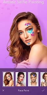 Selfie Art - photo editor لقطة شاشة