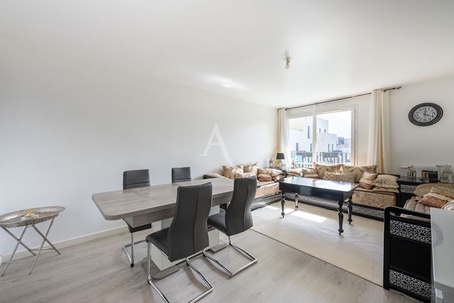 Vente appartement 4 pièces 75 m² à Cergy (95000), 262 500 €