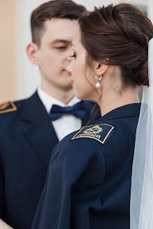 Bröllopsfotograf Tatyana Okhtina (ohtina). Foto av 1 december 2021