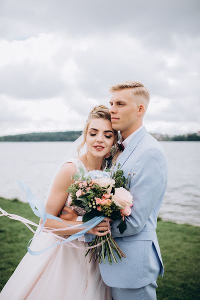 Bryllupsfotograf Nadya Lotocka (nadya2103). Foto fra januar 16 2019