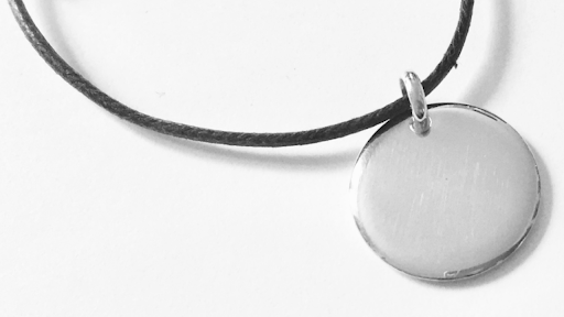 Bracelet médaille HO