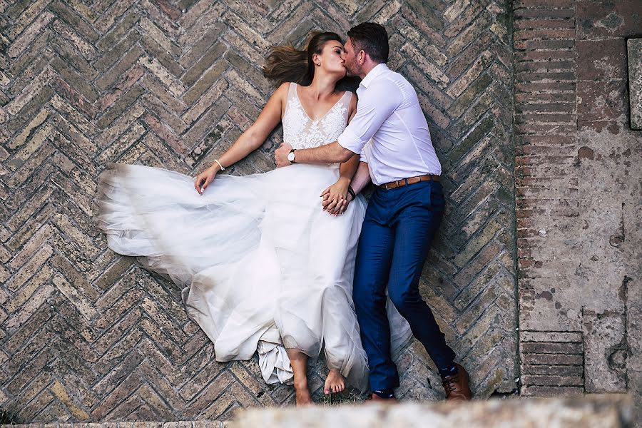 Wedding photographer Fabio Camandona (camandona). Photo of 4 October 2018