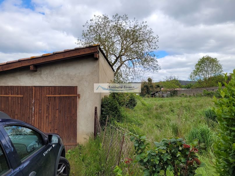 Vente terrain  1585 m² à Brassac-les-Mines (63570), 44 000 €