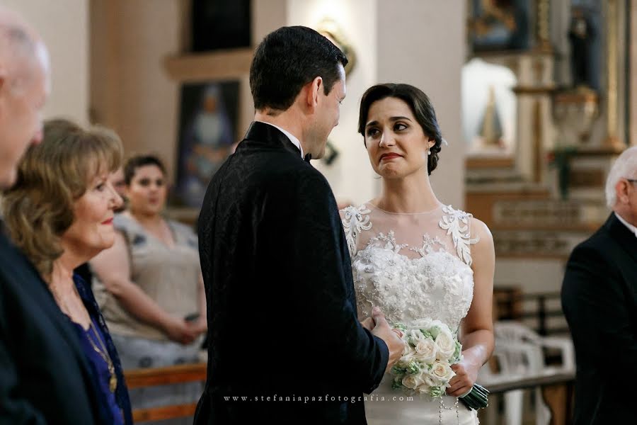 Fotógrafo de casamento Stefania Paz (stefaniapaz). Foto de 10 de abril 2019