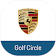 Porsche Golf Circle icon