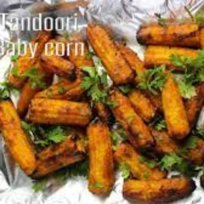 Baby Corn Handi