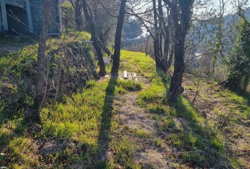  Vente Terrain à bâtir - à Castillon (06500) 