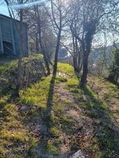 Vente terrain  2840 m² à Castillon (06500), 65 000 €