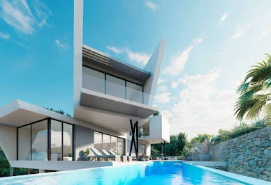 Villa with pool 3