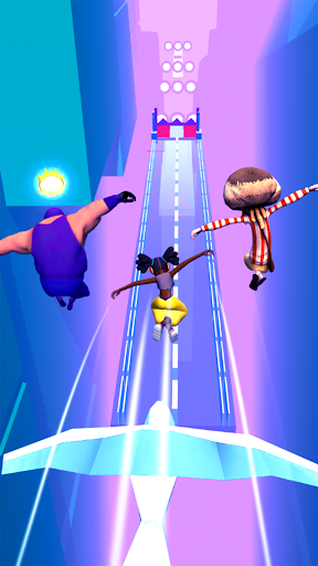 Draw Race 3D - Epic Parkour Game Free