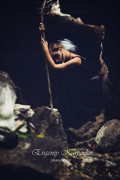 Fotógrafo de bodas Evgeniy Karpenko (angell121). Foto del 15 de agosto 2016