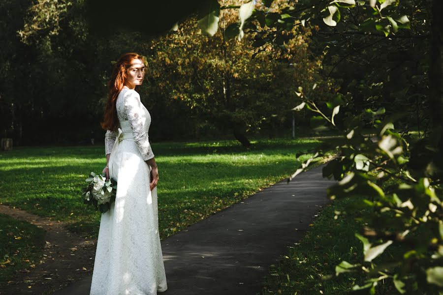 Photographe de mariage Moskva Simakova (ledelia). Photo du 6 novembre 2017