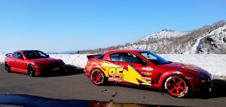 RX-8の道産子・春ドラ・RX-8に関するカスタム事例の投稿画像1枚目