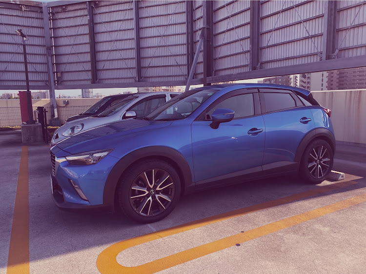 CX-3の遊び人の菌さんさんが投稿したカスタム事例の投稿画像1枚目