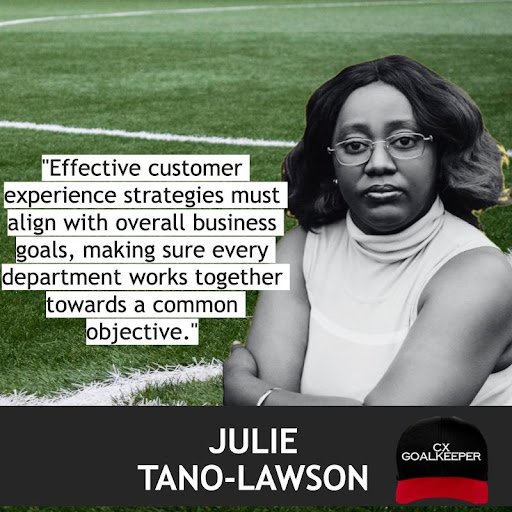 CX Goalkeeper Podcast: Strategies for a meaningful human centric culture