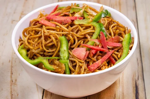 Veg Hakka Noodles