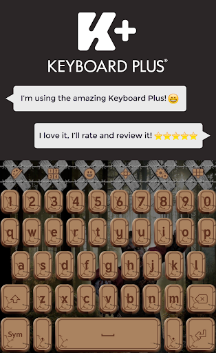 Zombies Keyboard