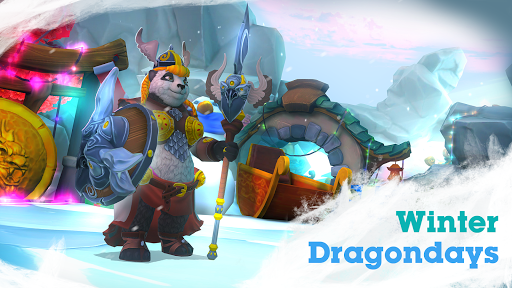 Code Triche Dragon Champions APK MOD 4