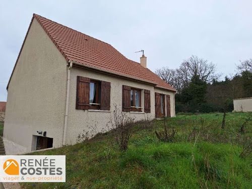 Vente viager 4 pièces 90 m² à Rambouillet (78120), 50 425 €