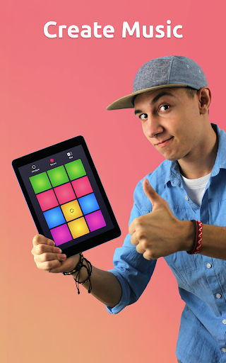 drum pad machine beat maker mod apk