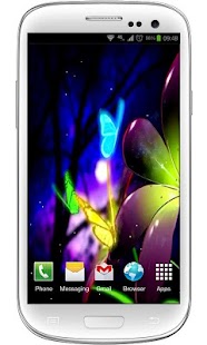 How to mod Magic Butterfly Live Wallpaper lastet apk for laptop