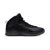 air jordan 10 retro drake ovo black