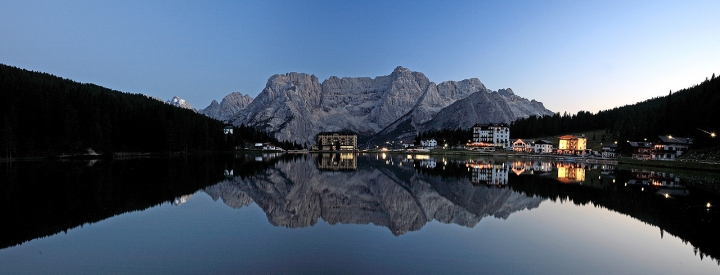 Misurina di cyano